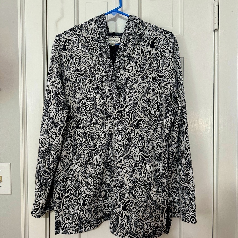 Coldwater creek sweater